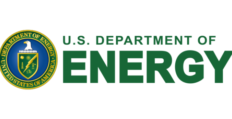 U.S. Department of Energy logo